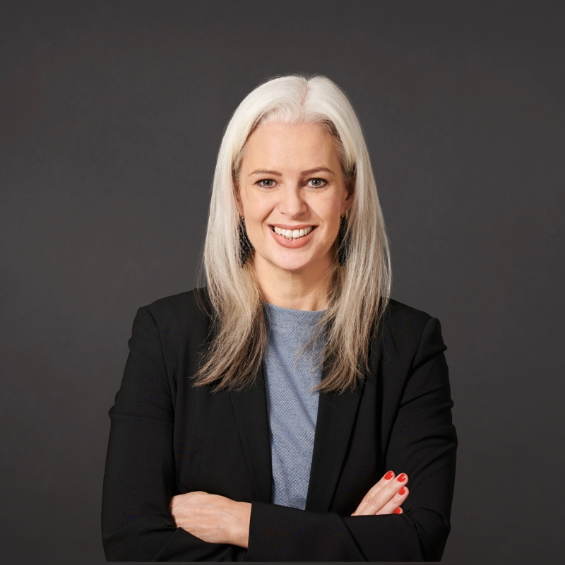 Portrait von Alice Schmidt