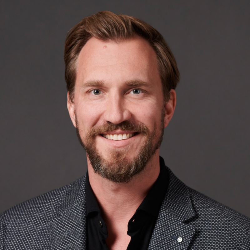 Portrait von Andreas Schuster