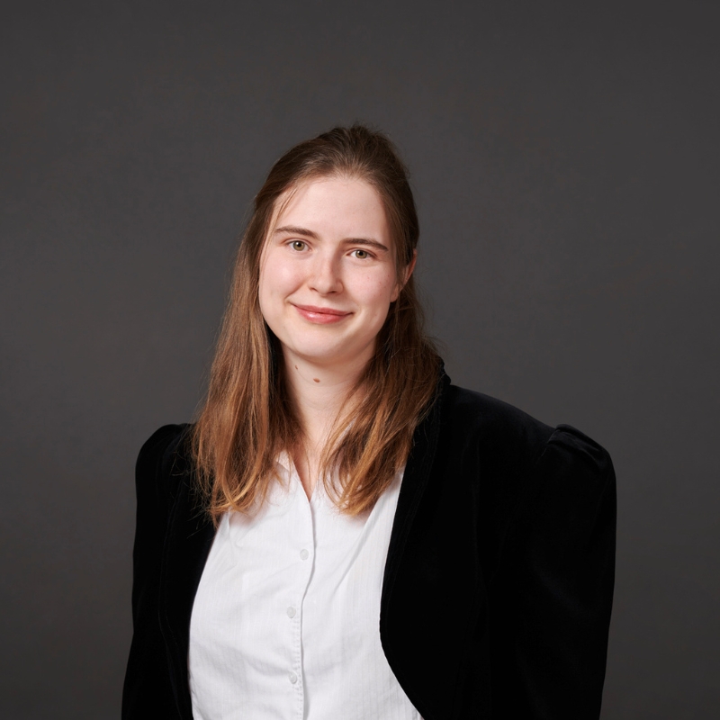 Portrait von Johanna Höß