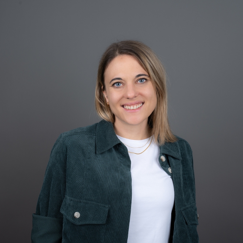 Portrait von Julia Tschohl