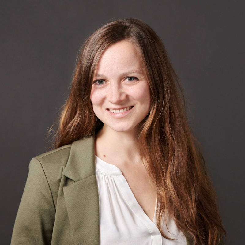 Portrait von Magdalena Tordy