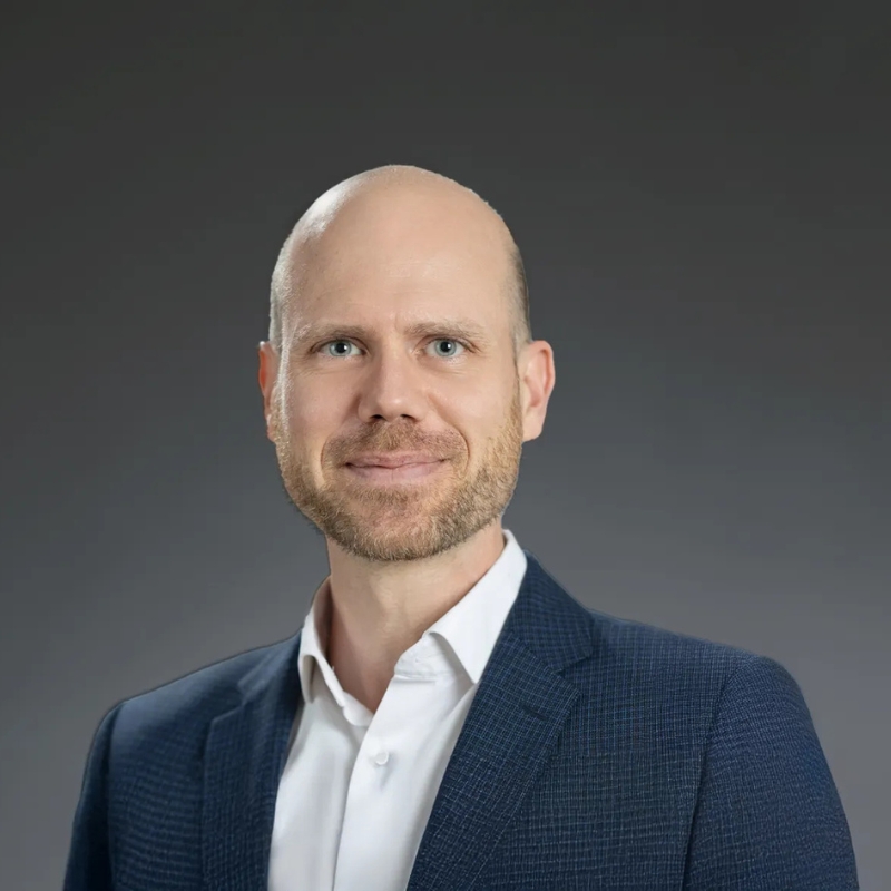 Portrait von Martin Kienl