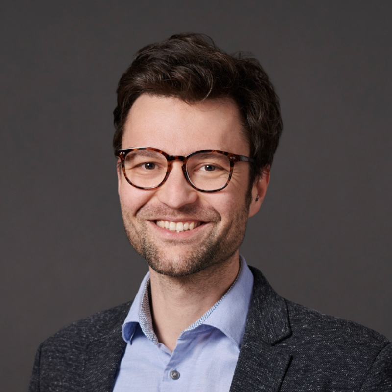 Portrait von Thomas Schinko